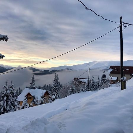 Casa De Vacanta Trei Brazi Rânca Zewnętrze zdjęcie