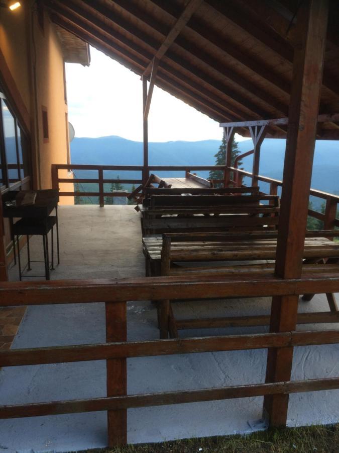 Casa De Vacanta Trei Brazi Rânca Zewnętrze zdjęcie