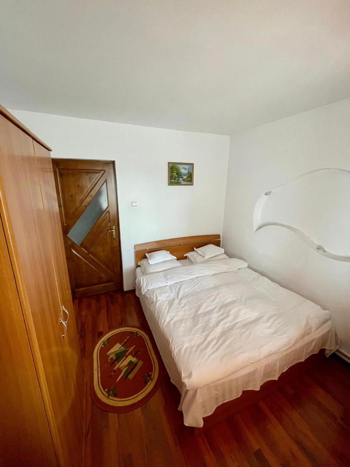 Casa De Vacanta Trei Brazi Rânca Zewnętrze zdjęcie