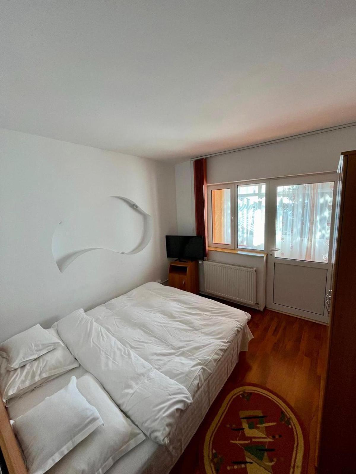 Casa De Vacanta Trei Brazi Rânca Zewnętrze zdjęcie