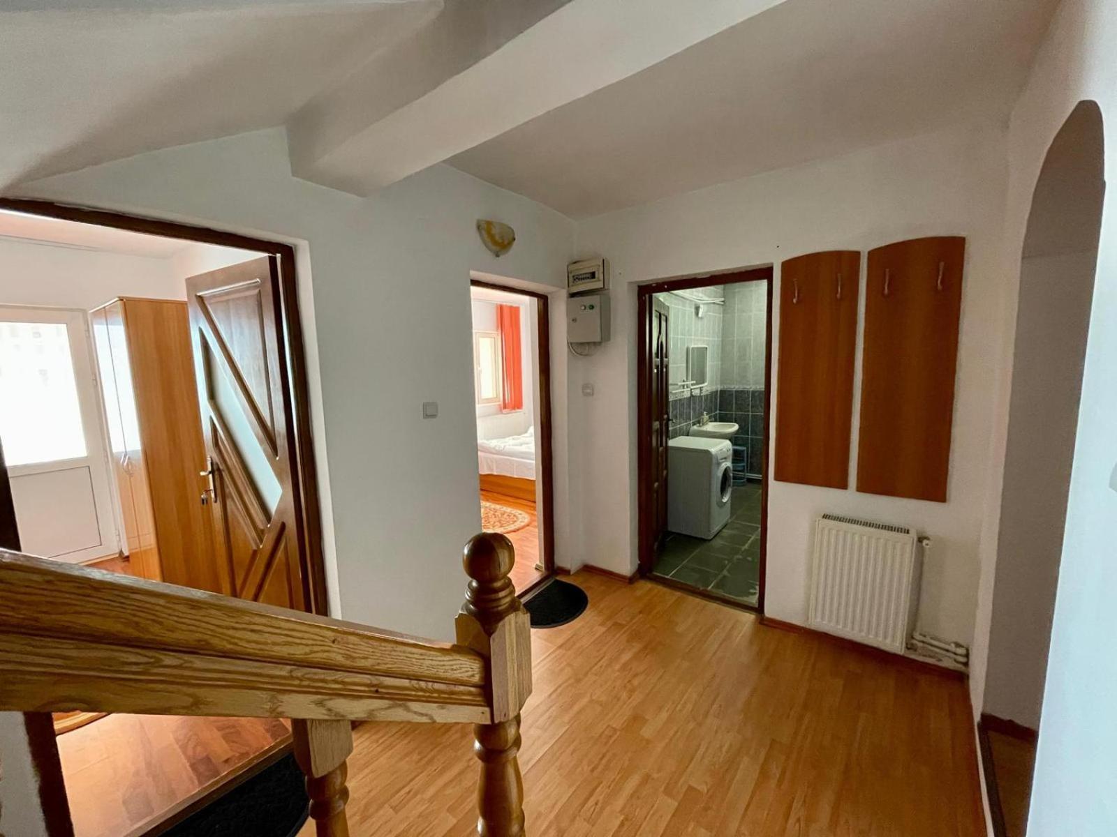 Casa De Vacanta Trei Brazi Rânca Zewnętrze zdjęcie
