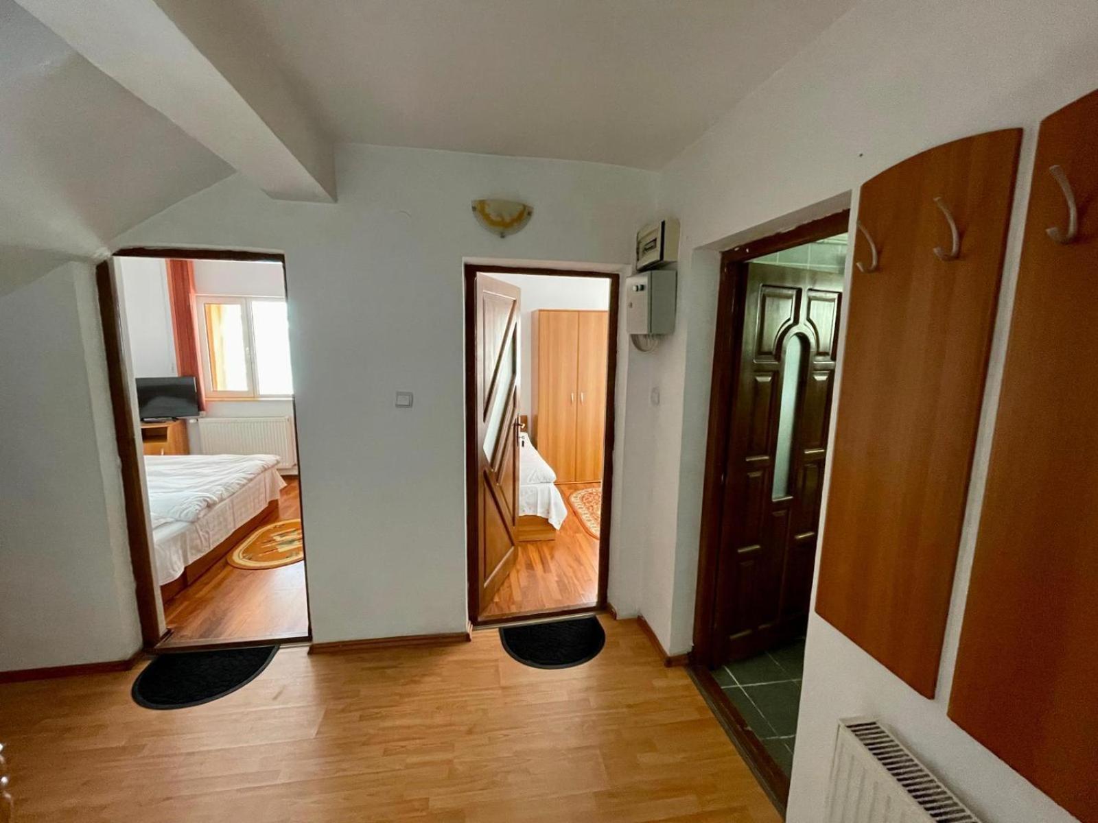Casa De Vacanta Trei Brazi Rânca Zewnętrze zdjęcie