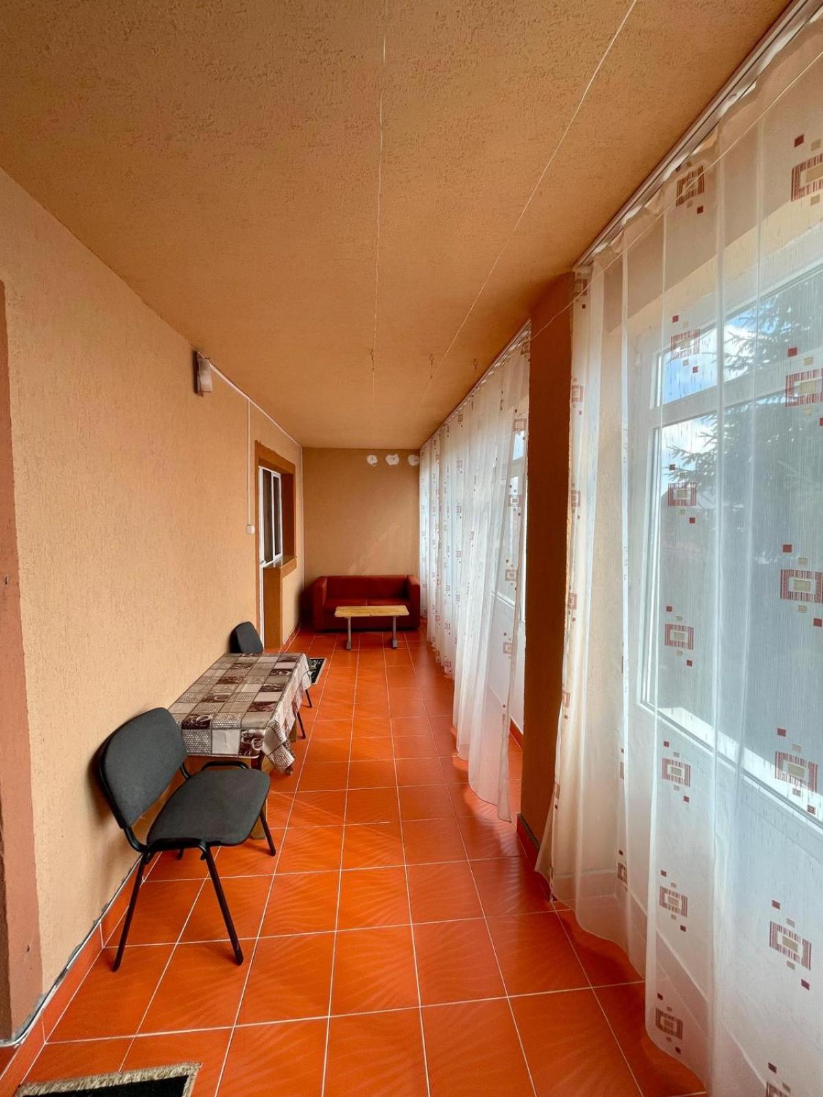 Casa De Vacanta Trei Brazi Rânca Zewnętrze zdjęcie