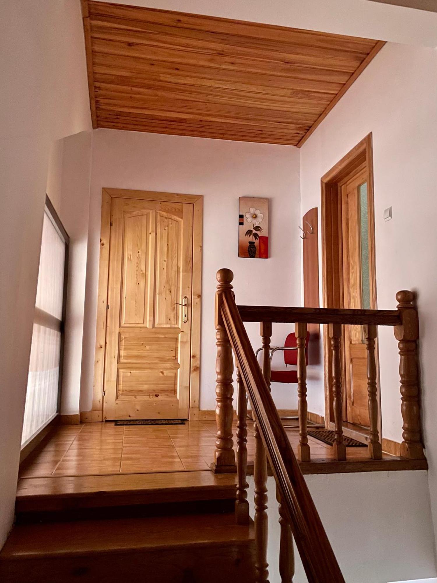 Casa De Vacanta Trei Brazi Rânca Zewnętrze zdjęcie