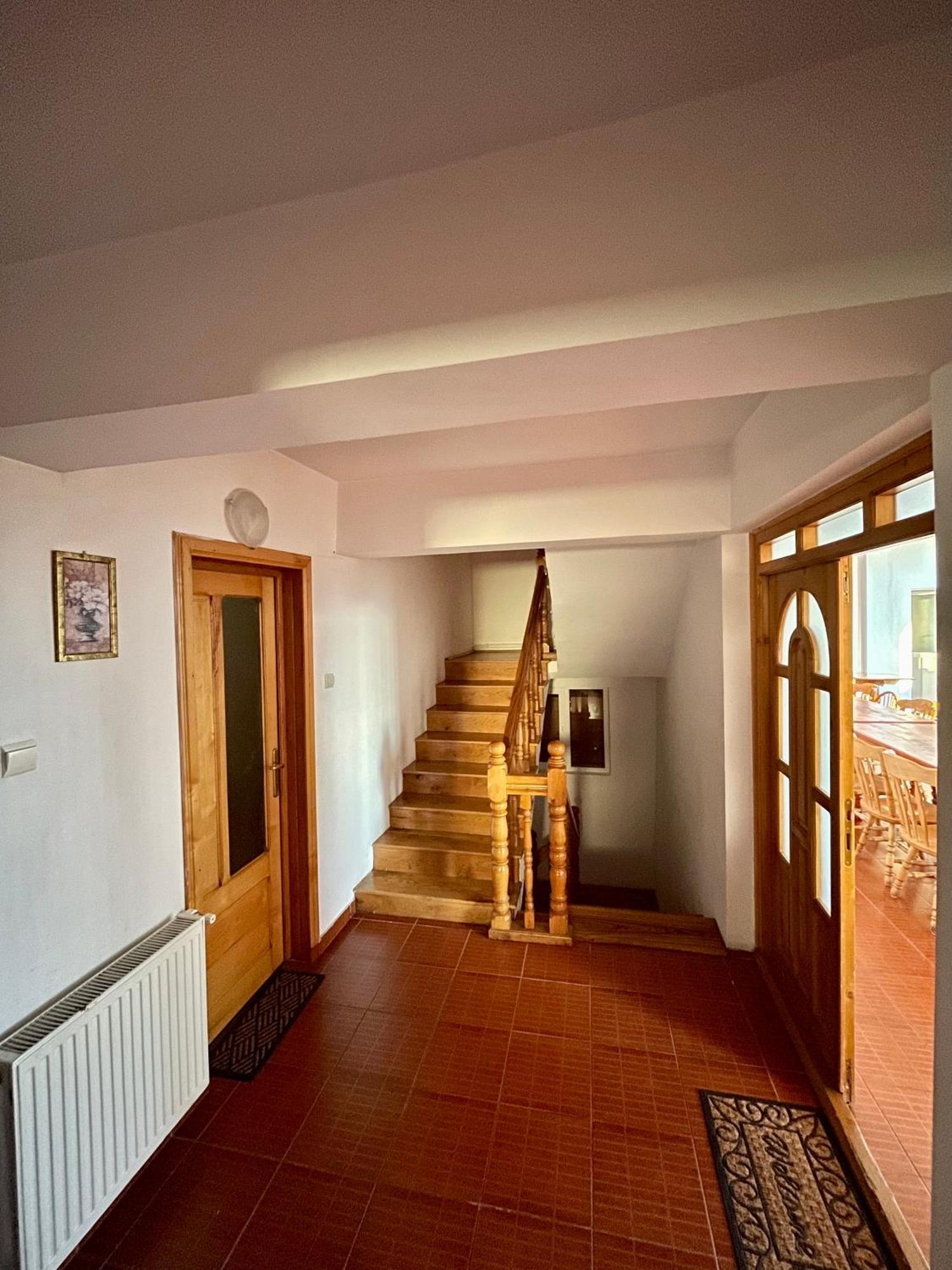 Casa De Vacanta Trei Brazi Rânca Zewnętrze zdjęcie