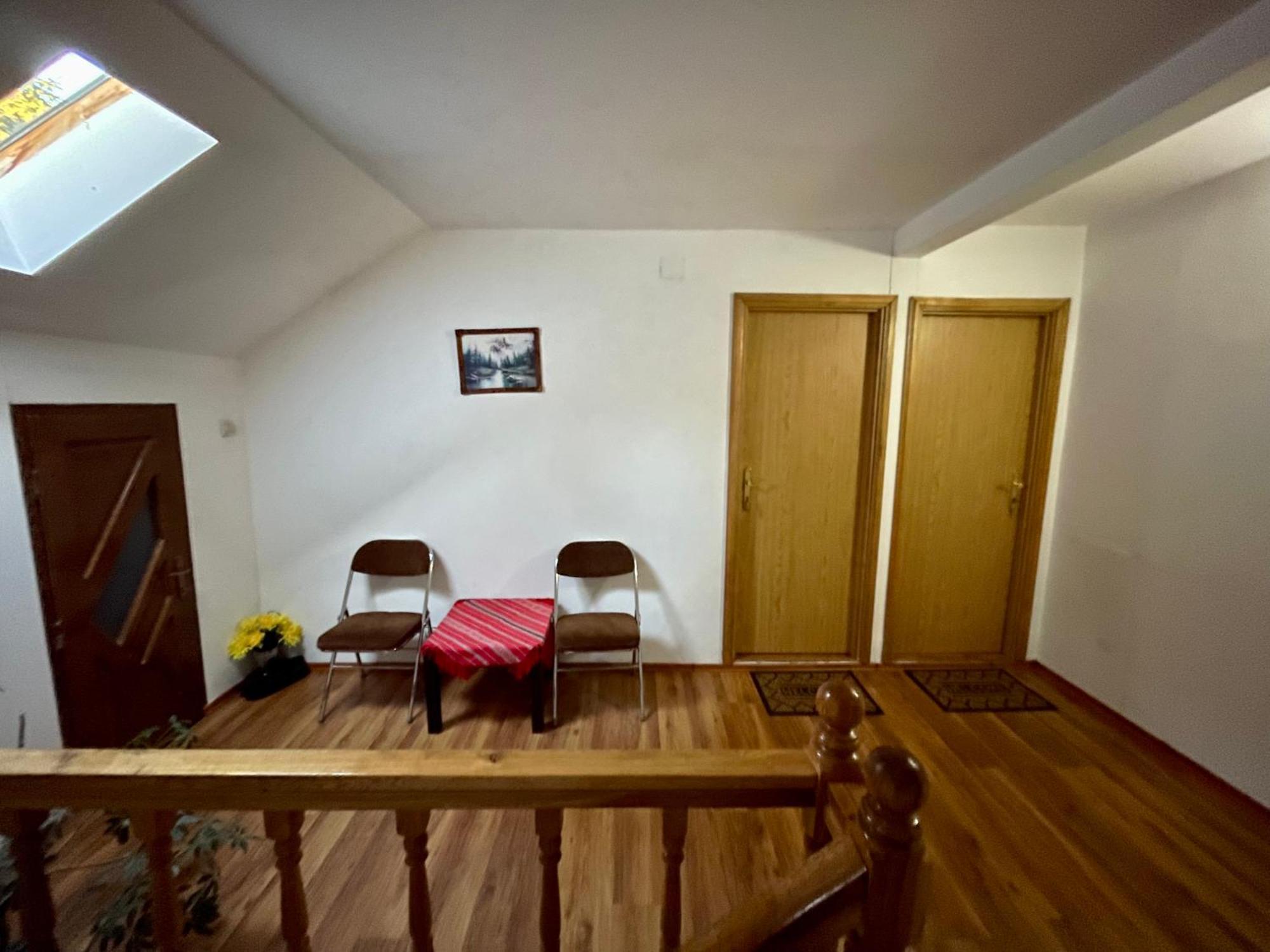 Casa De Vacanta Trei Brazi Rânca Zewnętrze zdjęcie
