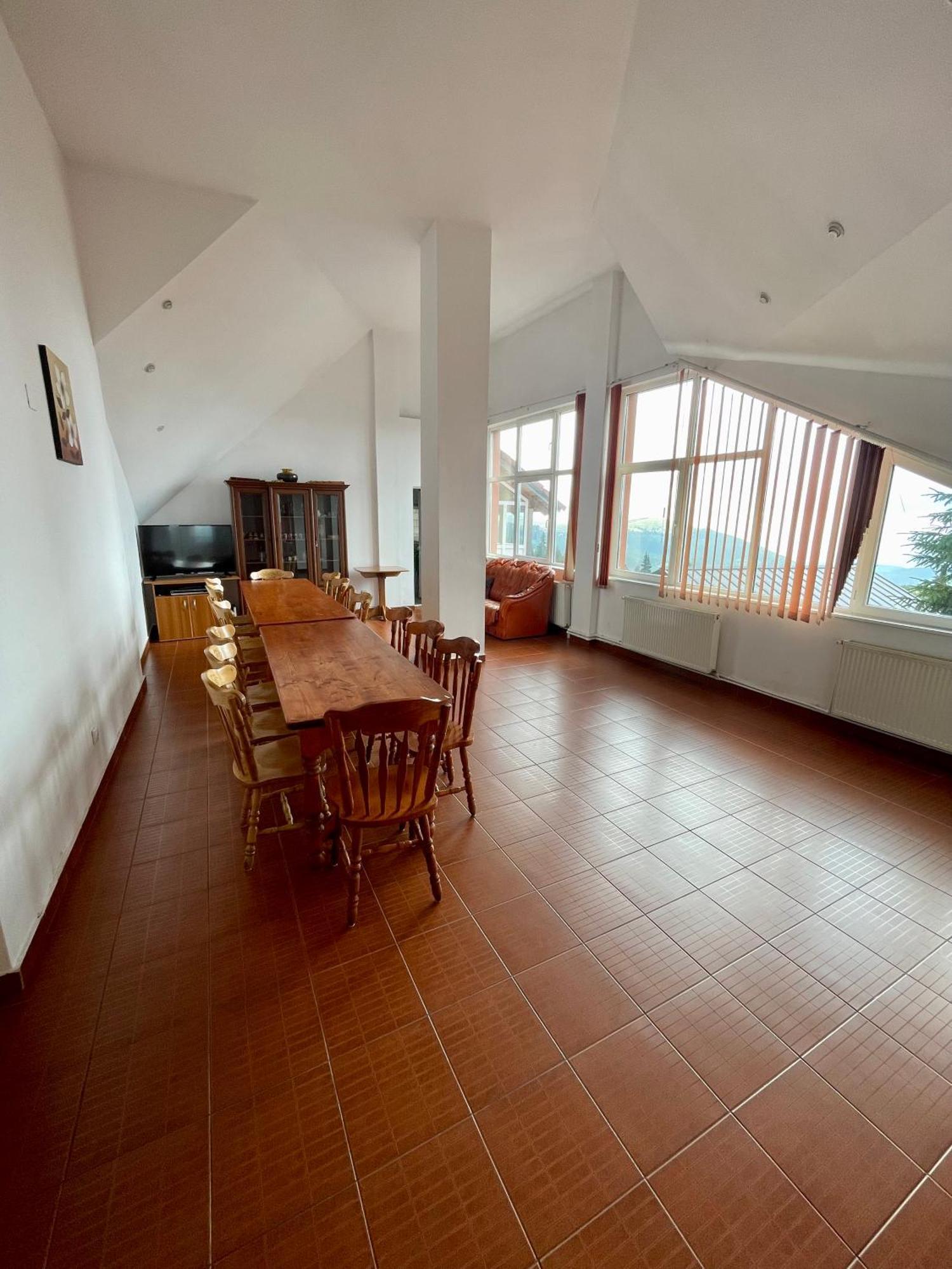 Casa De Vacanta Trei Brazi Rânca Zewnętrze zdjęcie