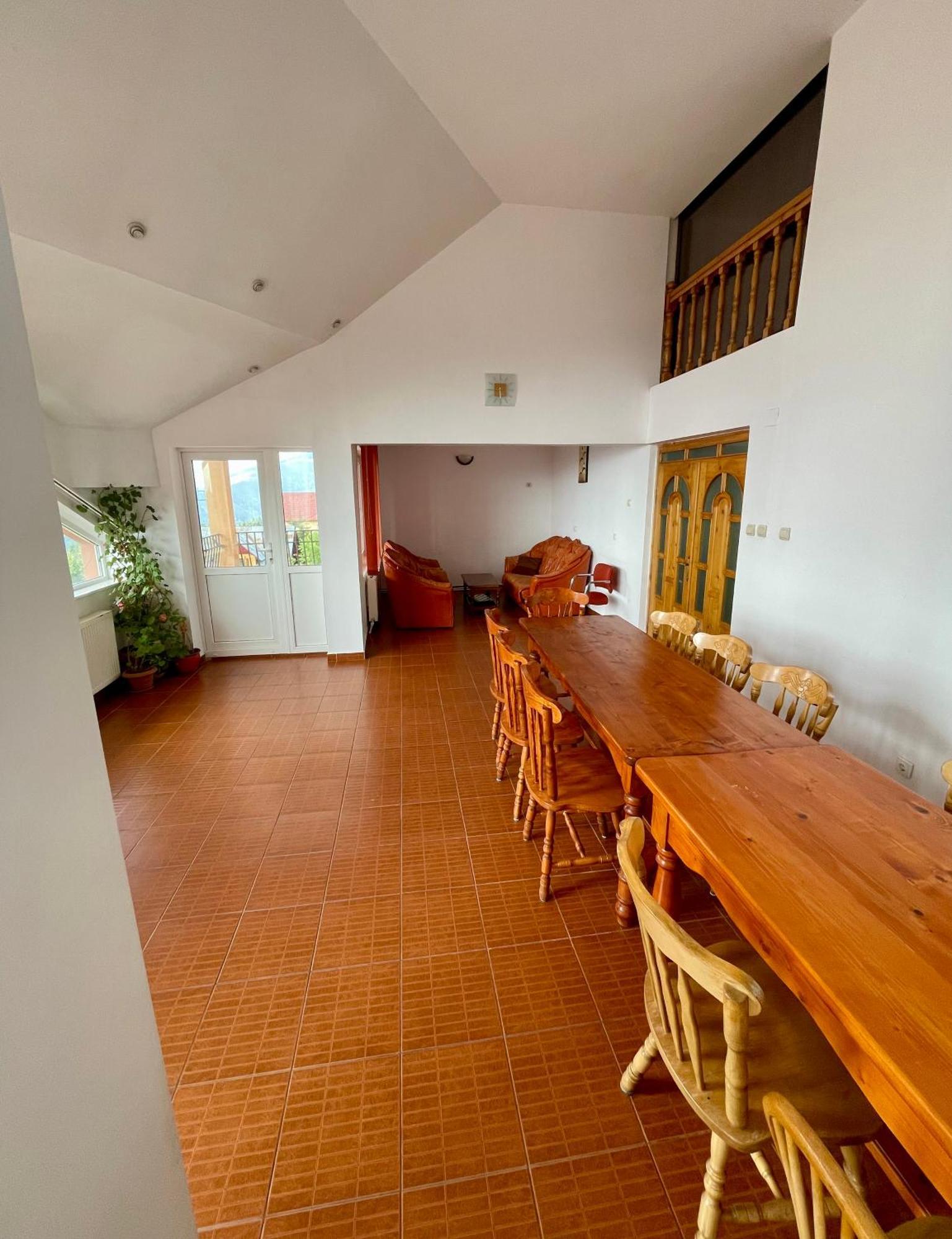 Casa De Vacanta Trei Brazi Rânca Zewnętrze zdjęcie