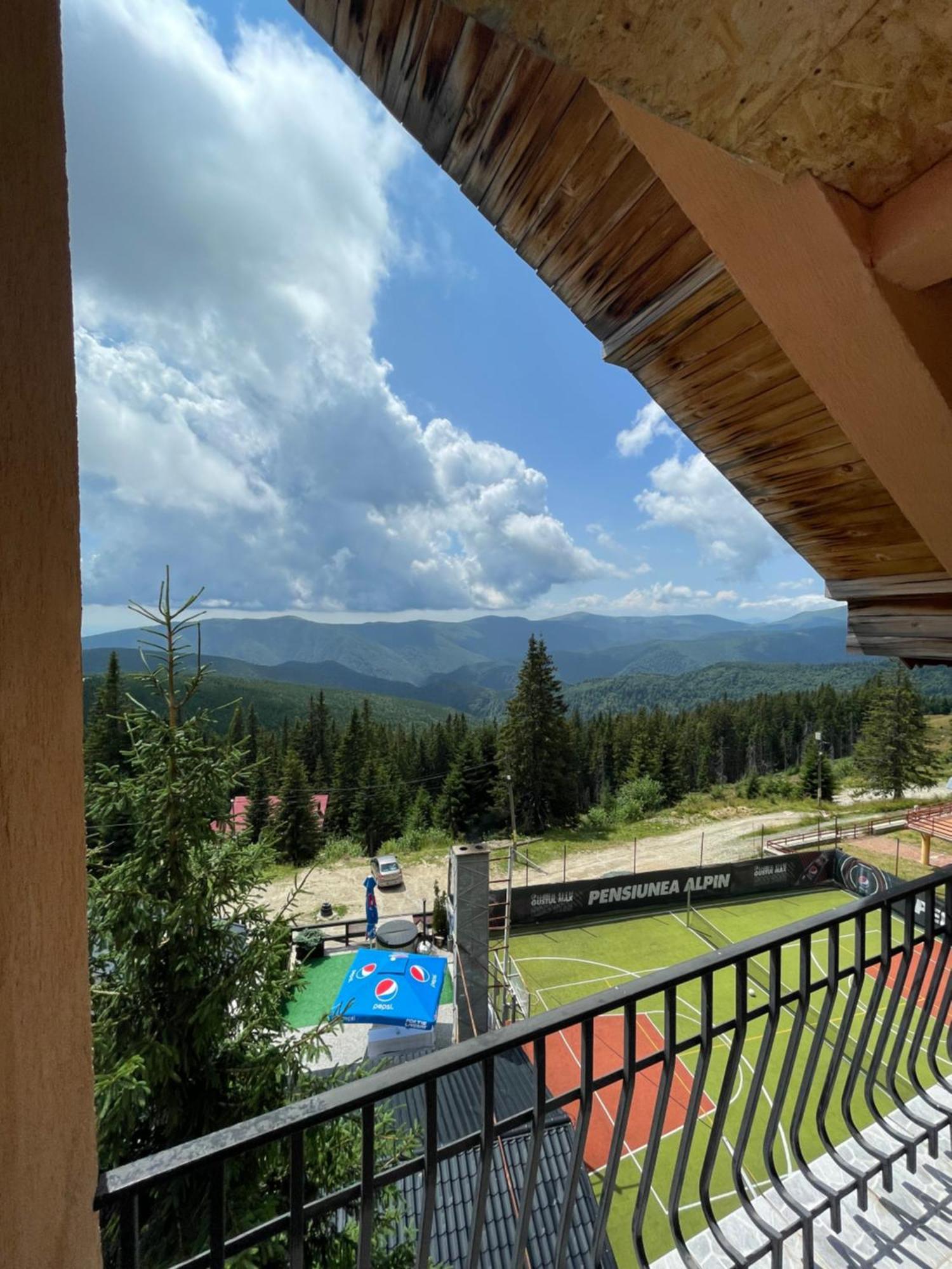 Casa De Vacanta Trei Brazi Rânca Zewnętrze zdjęcie