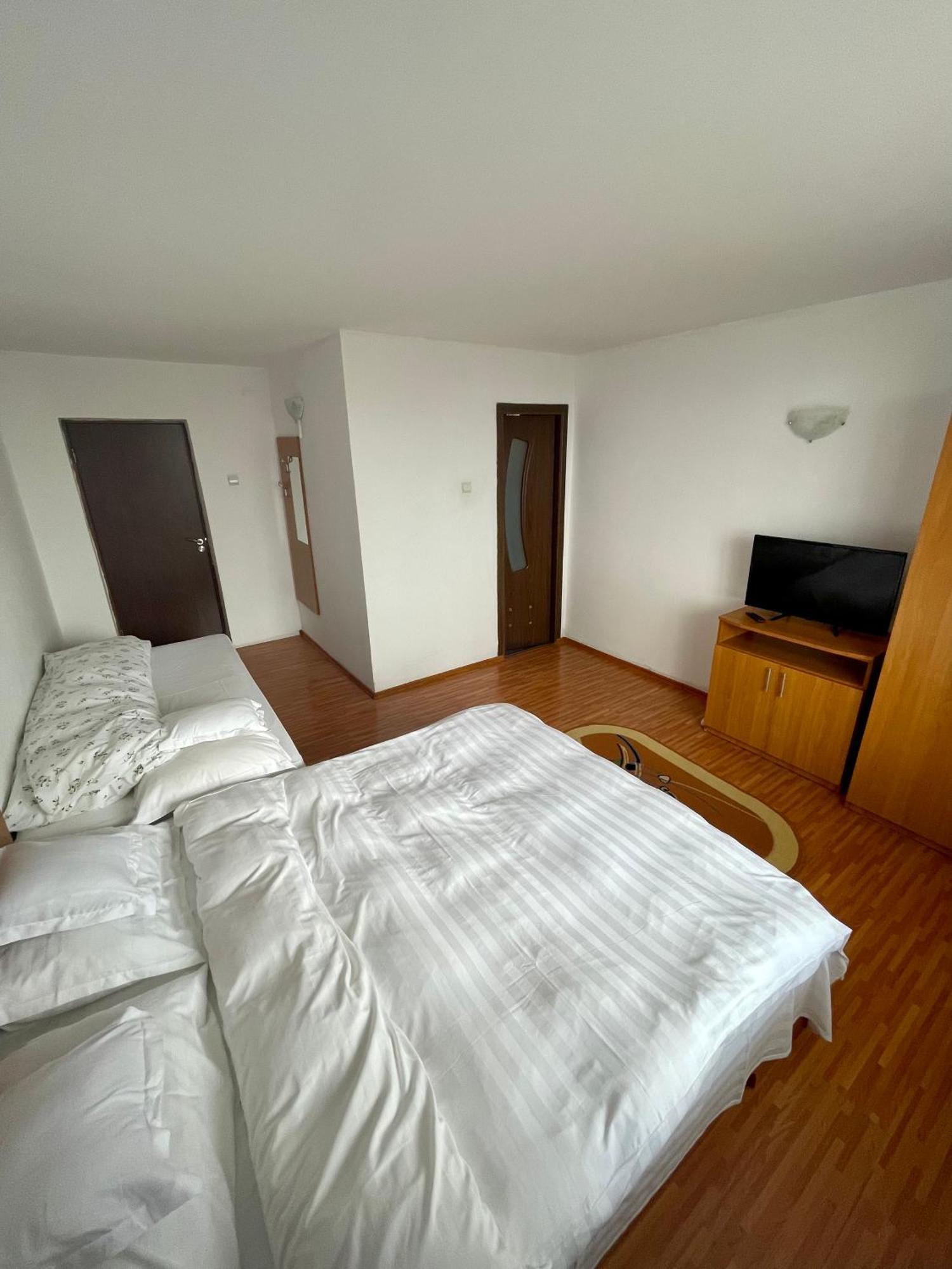 Casa De Vacanta Trei Brazi Rânca Zewnętrze zdjęcie