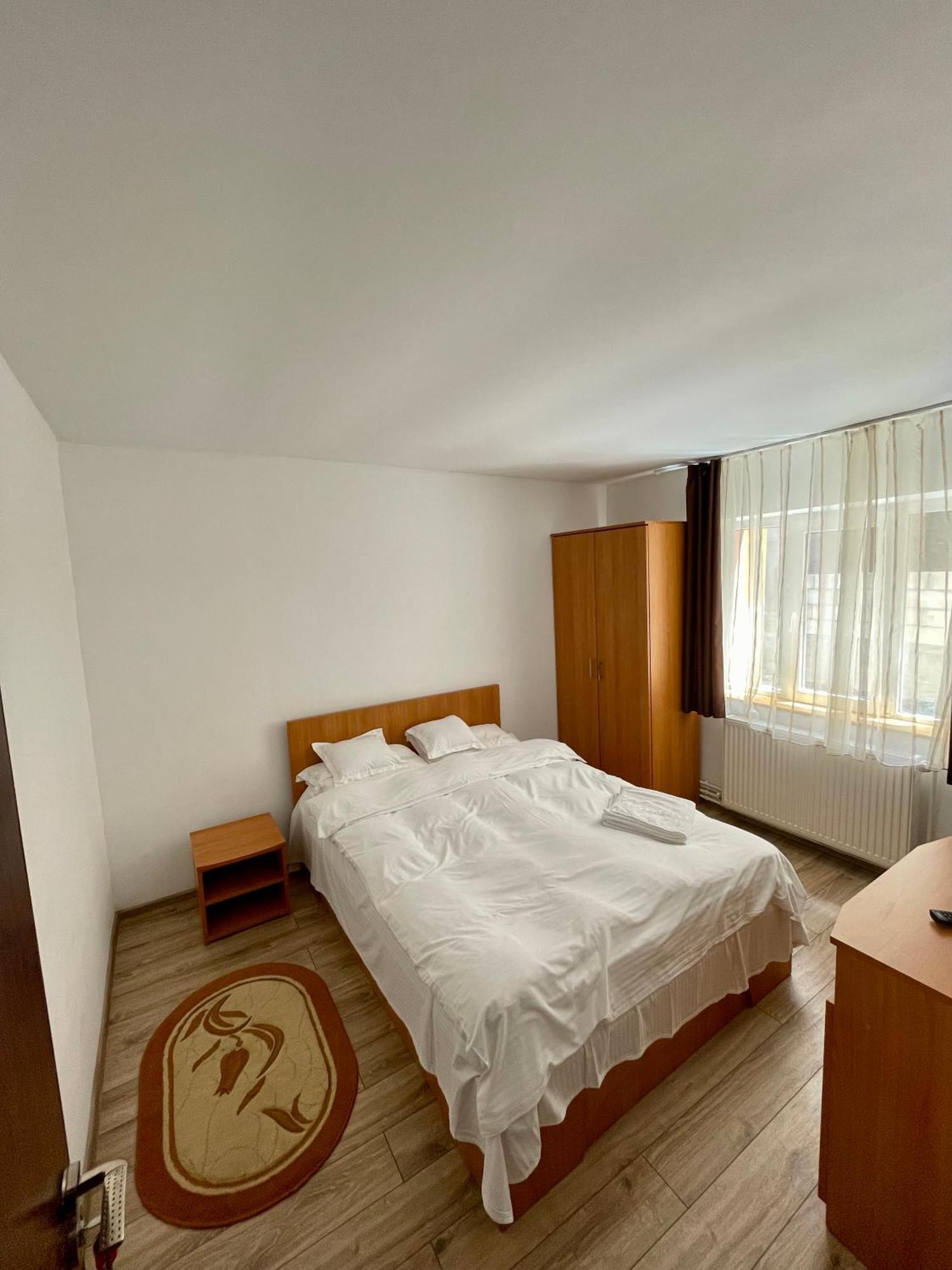 Casa De Vacanta Trei Brazi Rânca Zewnętrze zdjęcie
