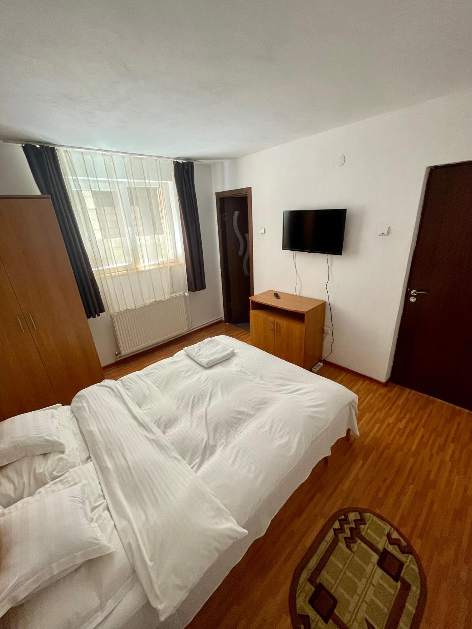 Casa De Vacanta Trei Brazi Rânca Zewnętrze zdjęcie