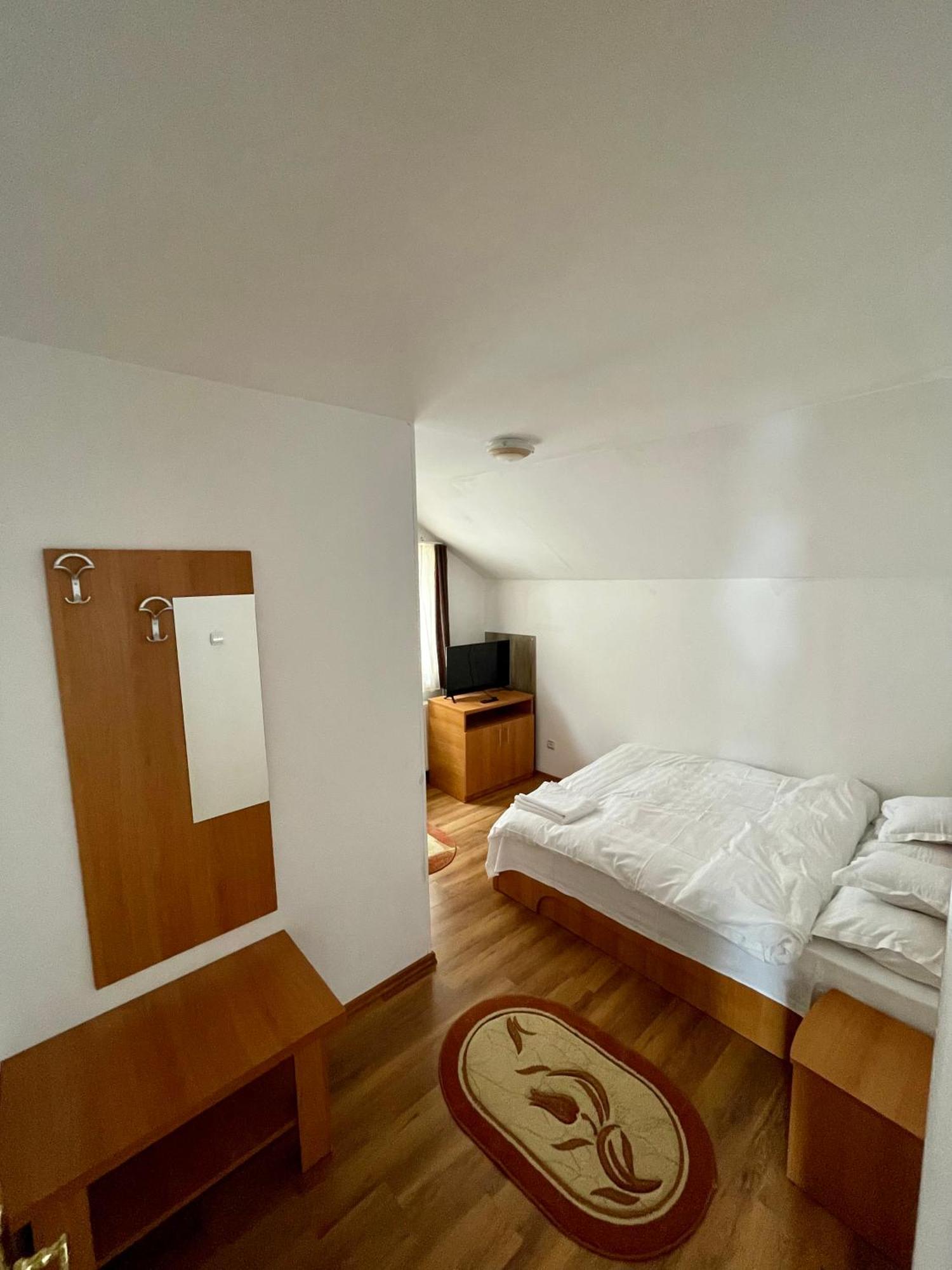 Casa De Vacanta Trei Brazi Rânca Zewnętrze zdjęcie