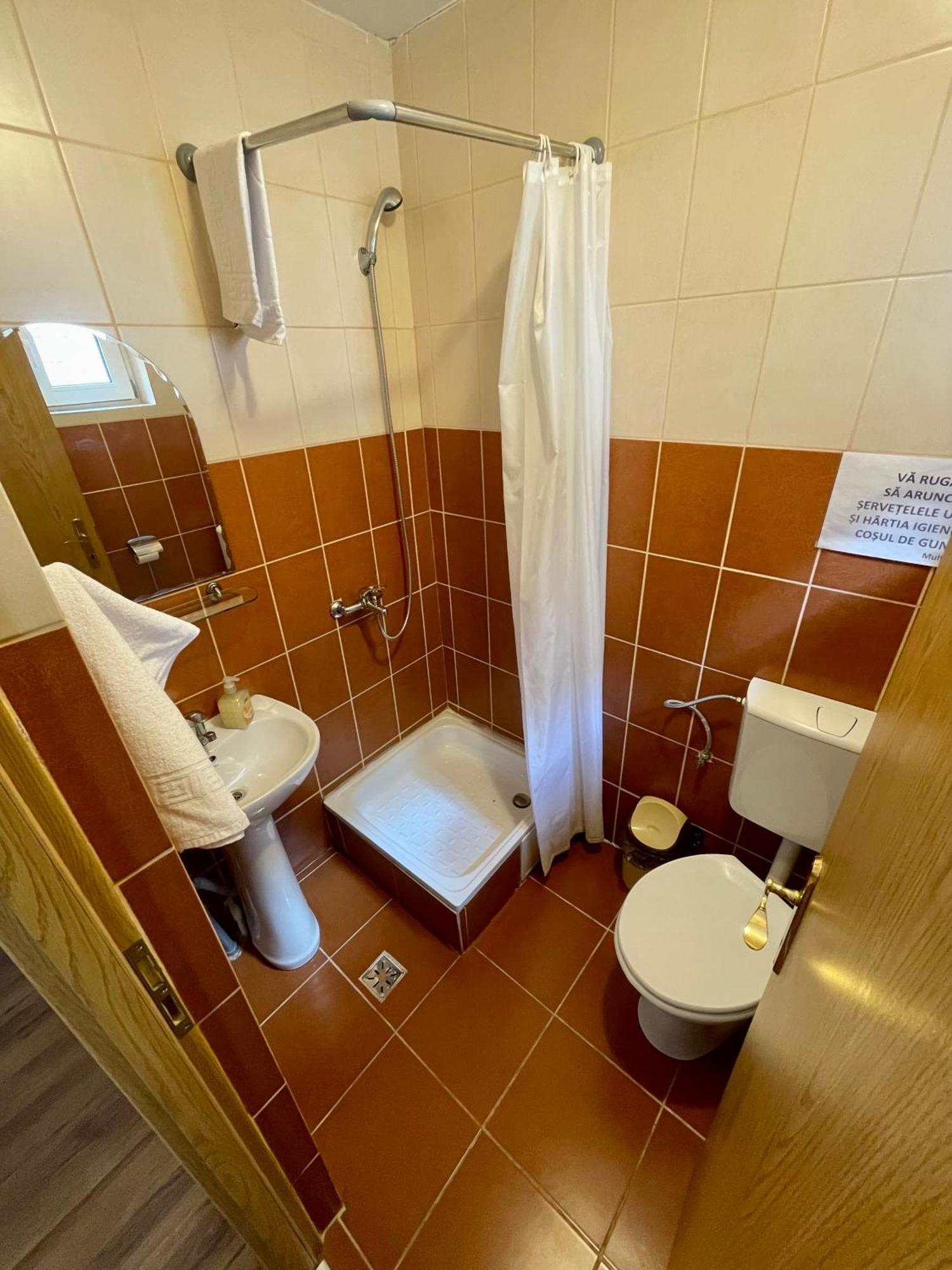 Casa De Vacanta Trei Brazi Rânca Zewnętrze zdjęcie
