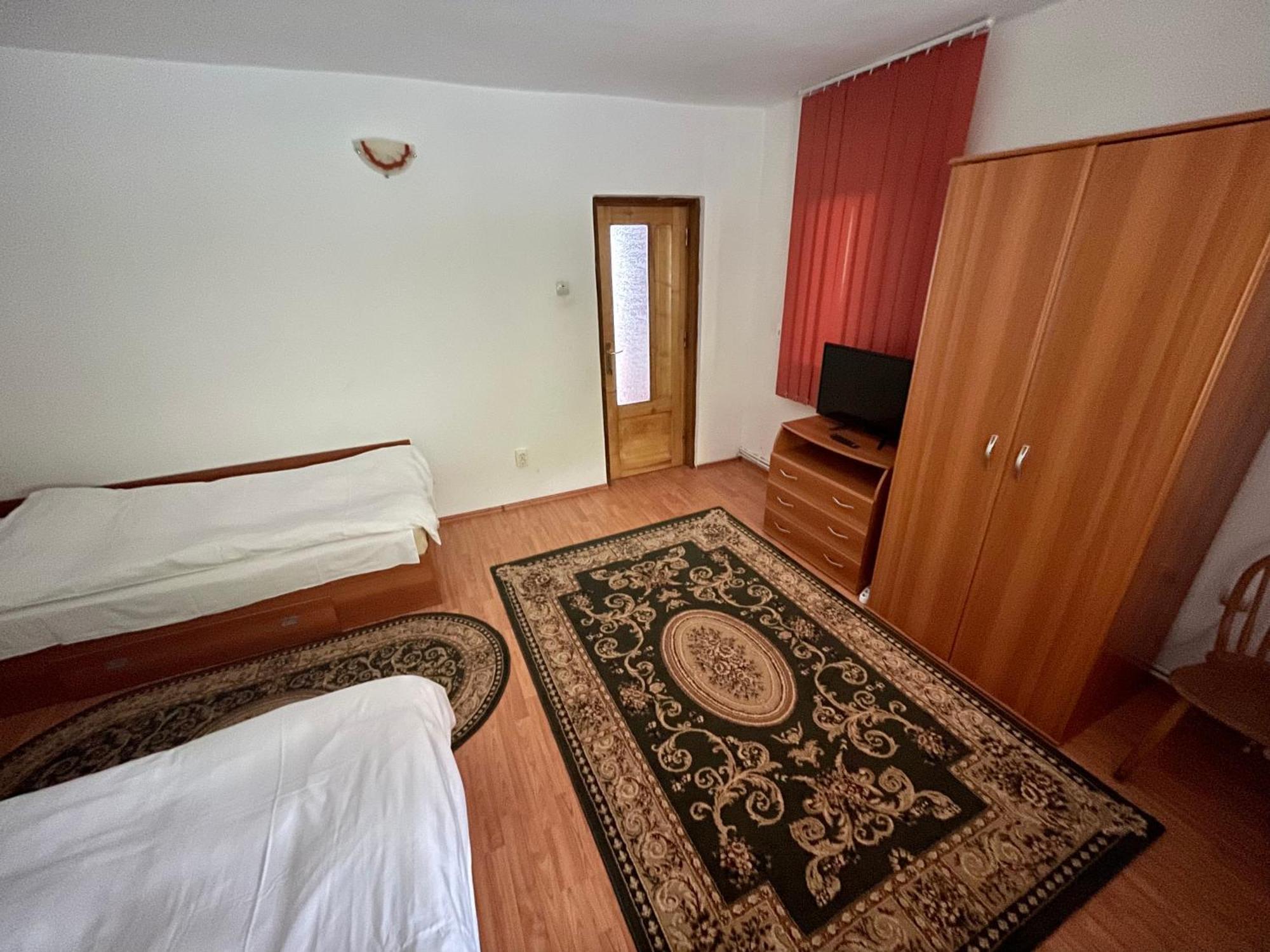 Casa De Vacanta Trei Brazi Rânca Zewnętrze zdjęcie