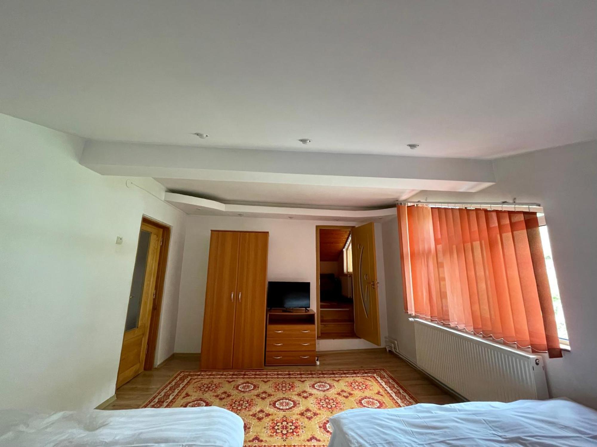 Casa De Vacanta Trei Brazi Rânca Zewnętrze zdjęcie