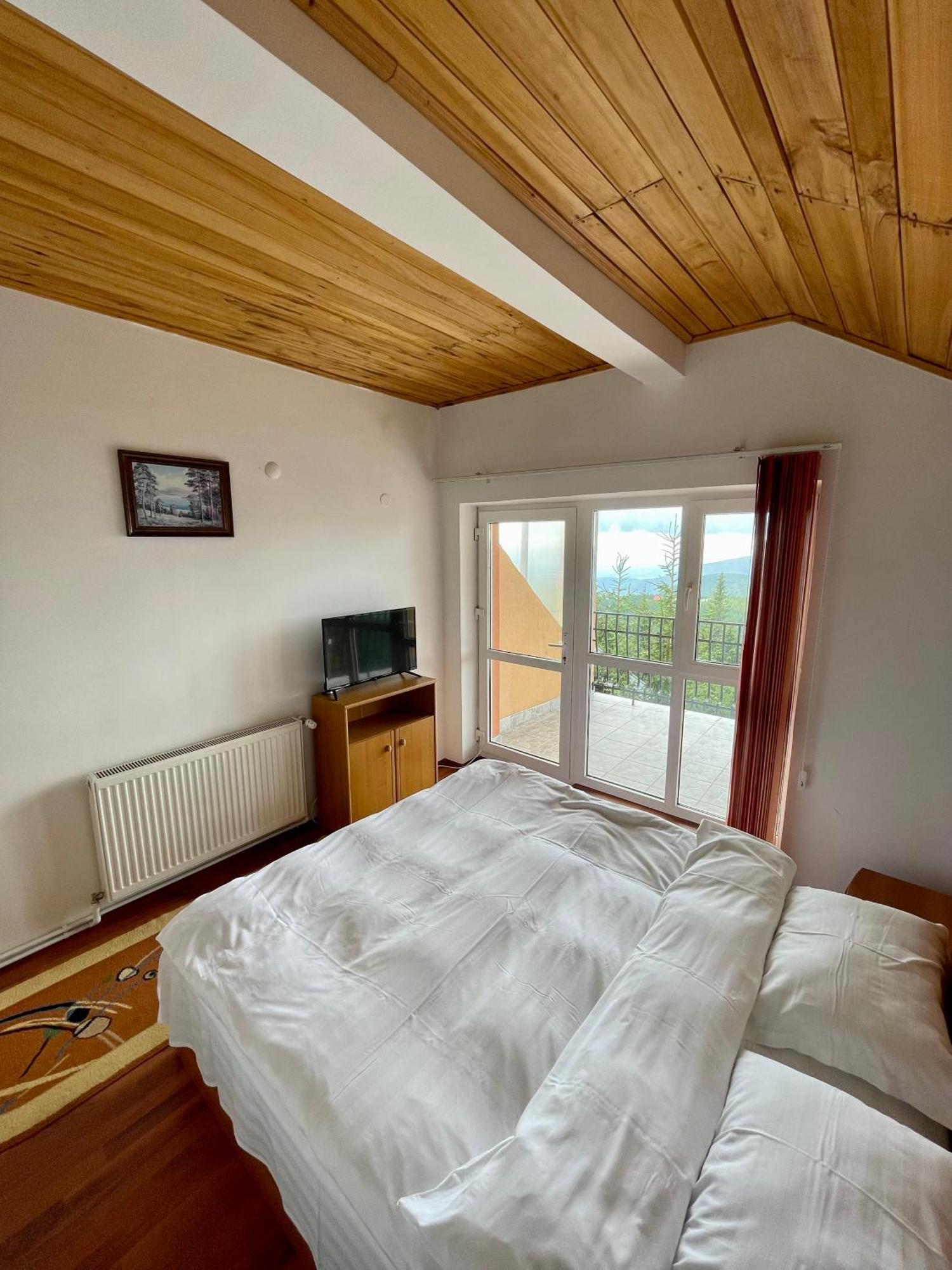 Casa De Vacanta Trei Brazi Rânca Zewnętrze zdjęcie