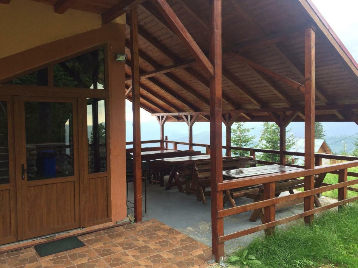 Casa De Vacanta Trei Brazi Rânca Zewnętrze zdjęcie